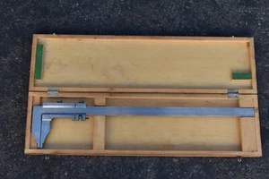 Grand New York made in Germany 20" Vernier caliper - Picture 1 of 10