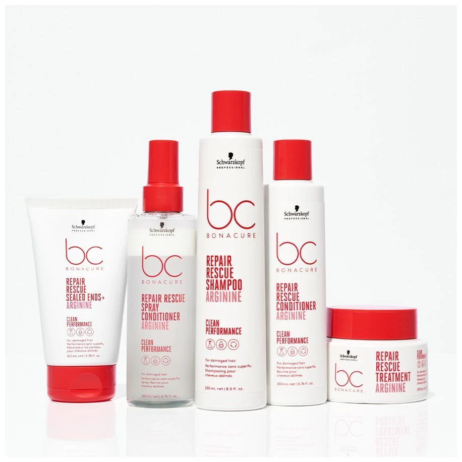 Schwarzkopf BC Rescue Repair Range - CHOOSE PRODUCT FROM DROP DOWN - - Image 1 of 1