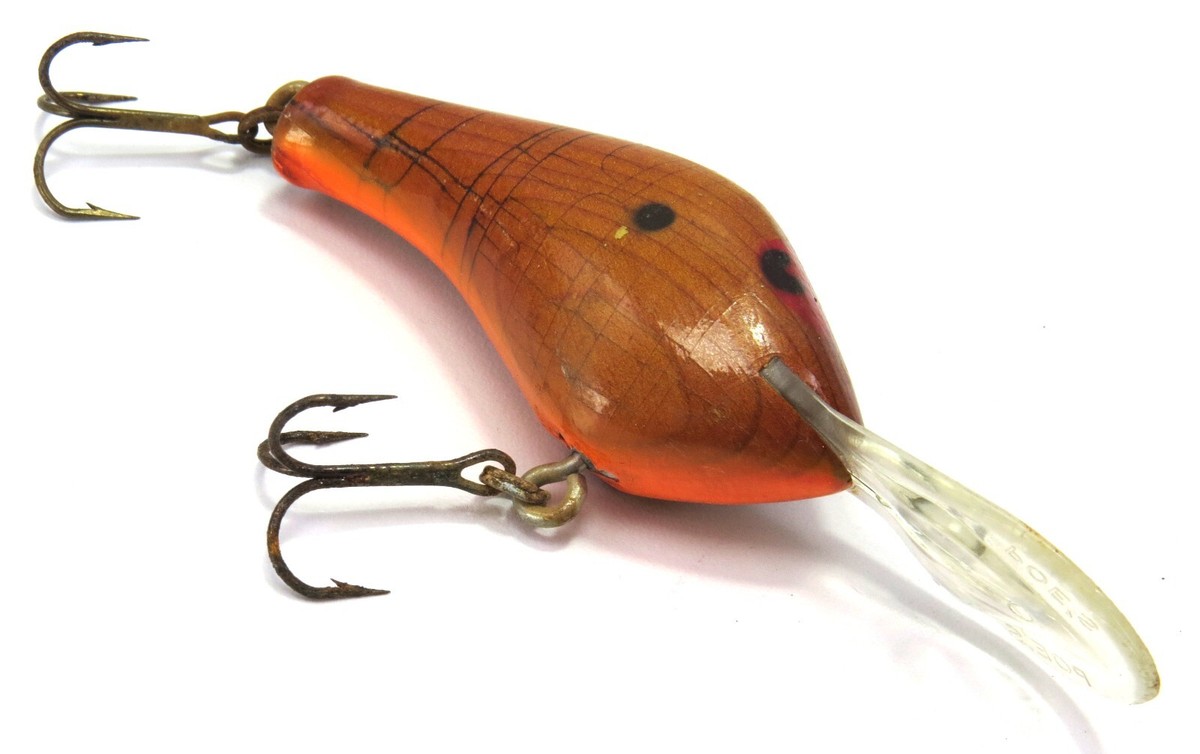 Poe's Bass Vintage Fishing Lures for sale | eBay