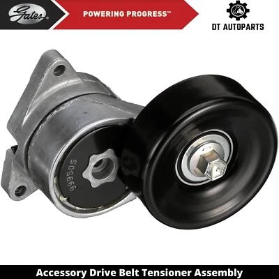For 1998-2002 Honda Accord Accessory Drive Belt Tensioner Assembly Gates 1999 - Image 1 of 4