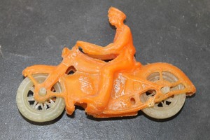 Antique Motorcycle Toys | eBay Stores