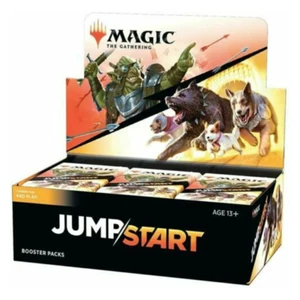 [SELLADO] Jumpstart Booster Box con 24 paquetes - Nuevo Magic: The Gathering Magic The Gathering Magic The Gathering  - Imagen 1 de 1