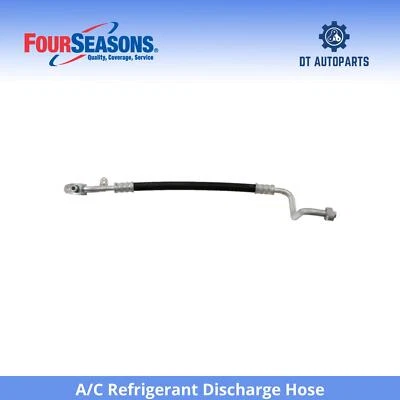 Manguera de descarga de refrigerante aire acondicionado Subaru Forester 1998-2000 4 estaciones 1999 Foto 1 de 4