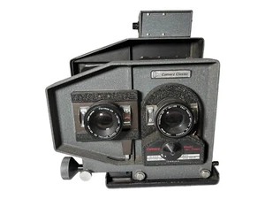 Film vintage Camerz Electri Tronic long rouleau film contrôle photo corps photos scolaires - Photo 1/9