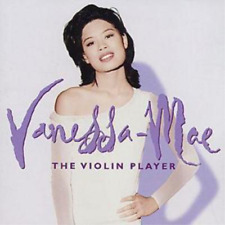 Vanessa-Mae The Violin Player (CD) Album