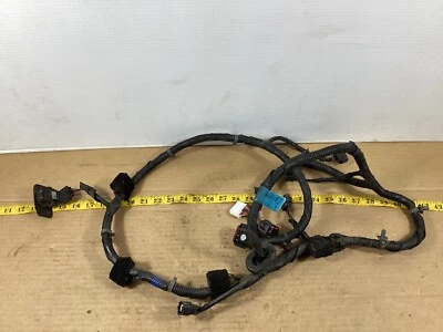 Arnés de parachoques trasero KIA CADENZA 2014-2016 95700-3R510, 91895-3R230 OEM. Foto 1 de 4