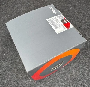 AMD Ryzen 7 2700X w/Zen+ (12nm) 4.3 GHz 8 Cores AM4 CPU (NEW) - Picture 1 of 4