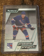 2020-21 Parkhurst Prominent Prospects #PP25 Alexis Lafreniere
