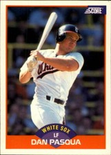 1989 Score Baseball Pick Complete Your Set #251-500 RC Stars