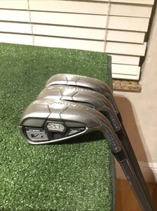 Adams Ladies Idea Tech V3 PVD Hybrid Irons Set (8-PW) 50g Grafalloy Graphite - Picture 1 of 11