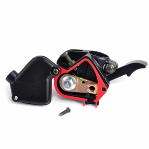 Right Thumb Throttle Lever Control For Suzuki ATV Quadrunner LT160 2x4 1990-2004 - Foto 1 di 3
