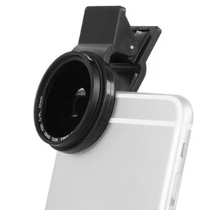 Zomei Circular Polarizer CPL Lens 37mm for iPhone 7 6S Samsung Galaxy Huawei - Picture 1 of 5