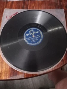 CARSON ROBISON MUSSOLINI'S LETTER TO HITLER HITLERS REPLY TO MUSSOLINI G 10in  - Imagen 1 de 4