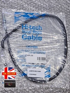 fits: HONDA CBR 600 F 1991-1996 NEW OE QUALITY CLUTCH CABLE CONTROL CABLE UK :-) - Picture 1 of 3