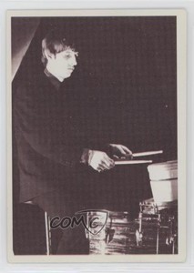 1964 Topps Beatles Movie: A Hard Days Night Ringo Starr #38 0c41