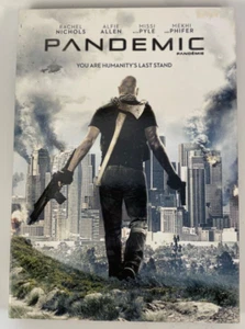 Pandemic. You Are Humanity's Last Stand. Like New DVD With Dust Cover - Bild 1 von 5