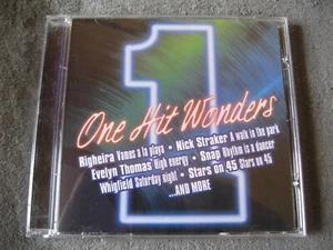 Musik CD One Hit Wonders Ottawan Whigfield Ofra Haza - Bild 1 von 2