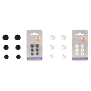 For Tune 230NC Dustproof Ear Holders Eartips Buds Cover Headphone Anti-Slip - Zdjęcie 1 z 10