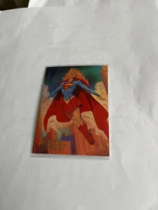 1994 DC Master Series Trading Card #2 Supergirl VGC - Picture 1 of 1