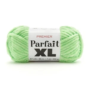 Premier Parfait XL Yarn-Key Lime - Picture 1 of 1