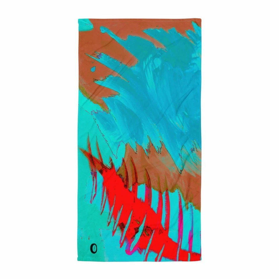 Mako in Cape Kri Beach Towel - Image 1 of 1