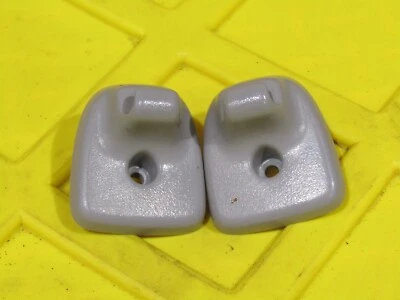 Pontiac Montana 2005-2009 OEM parasol retenedor clip conjunto 05 06 07 08 09 Foto 1 de 3