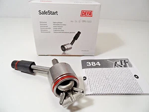 Engine Heater Element DEFA 411384 for AUDI A4 A6 A8 SKODA VW PASSAT 2.4L 2.8L V6 - Picture 1 of 8