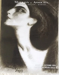 ATELIERS GERMAINE NORDMANN & NICOLAS STERNBERG catalogue de vente - Millon 2003 - Picture 1 of 8