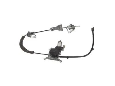 Regulador de janela dianteiro esquerdo Dorman 14773XSXJ 1990 Jeep Comanche 1987-1992 - Imagem 1 de 2