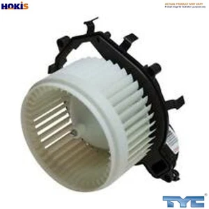 INTERIOR BLOWER 524-0003 FOR NISSAN QASHQAI/+2/VAN K9K292/282/430 1.5LM9R 2.0L - Picture 1 of 8