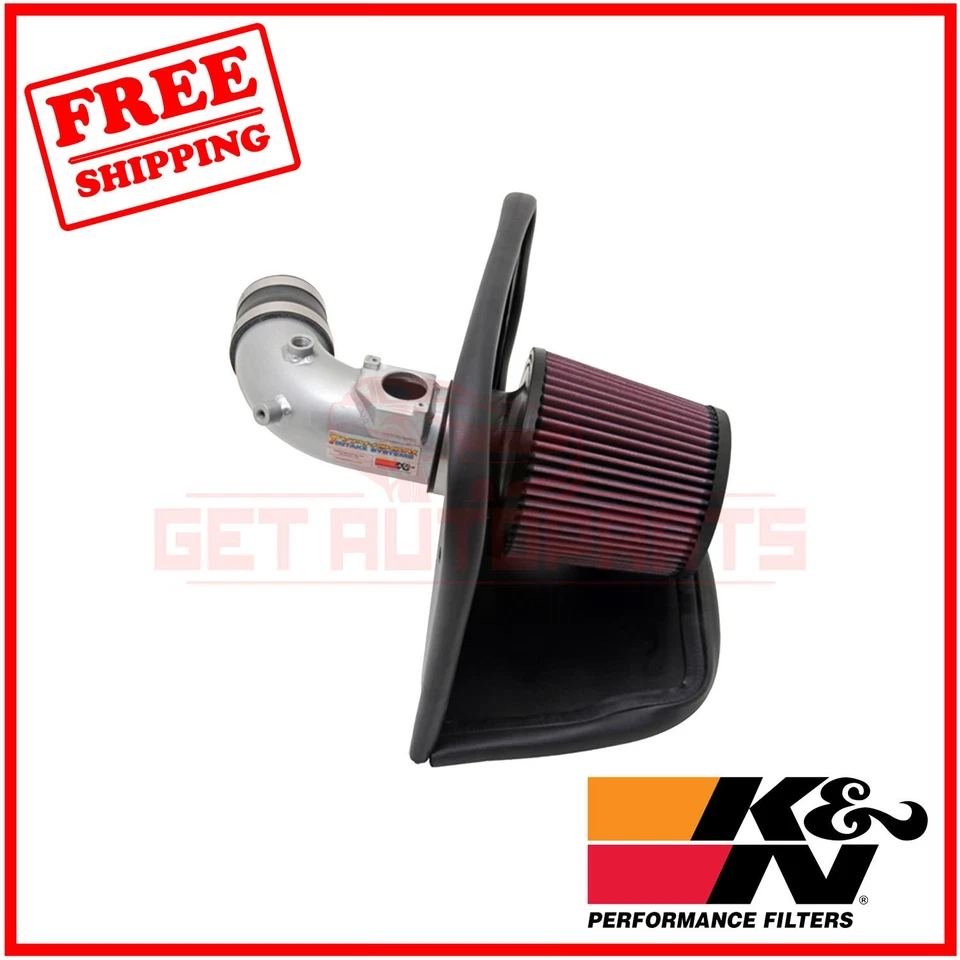 K&N Intake Kit for Mazda 3 2010-2013 - Image 1 of 2