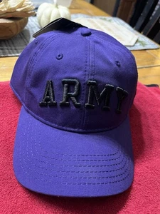 Gorra de béisbol Under Armor Army púrpura  - Imagen 1 de 7