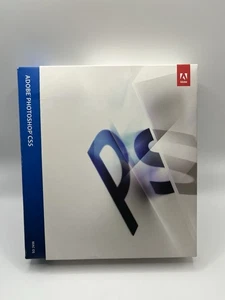 Adobe Photoshop CS5 Upgrade Mac OS with DVD and Serial Number - Picture 1 of 9