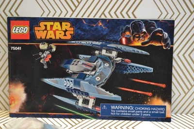 Lego Star Wars Set 75041 (Vulture Droid) Foto 1 de 4