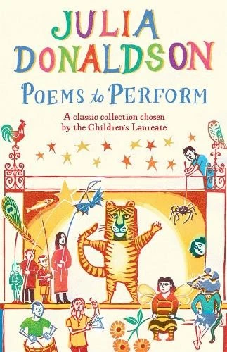 Julia Donaldson Poems to Perform (Paperback) - Image 1 of 1