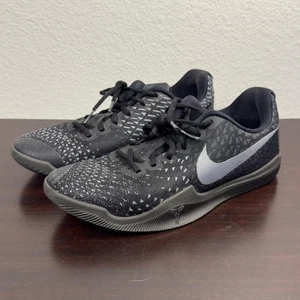 Nike Kobe Mamba Instinct Shoes Mens Size 8 Black Gray Basketball 852473-001 - Picture 1 of 13