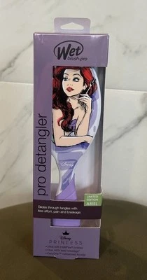 Wet Brush-Pro Disney Princess ARIEL Pro Detangler - Изображение 1 из 4