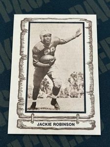 1983 Cramer Football Legends PAC-10 Series 1 - No. 7 of 30 Jackie Robinson UCLA - Picture 1 of 2