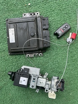 2007 SUZUKI GRAND VITARA BLOQUEIO DO INTERRUPTOR DE IGNIÇÃO COM CHAVE FABRICANTE DE EQUIPAMENTO ORIGINAL/computador - Imagem 1 de 4