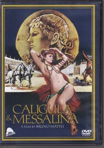 Caligula and Messalina (DVD, 1981 / 2022 [C3] - Picture 1 of 2