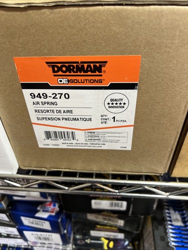 Dorman 949-270 - Air Suspension Air Spring - Heavy Duty - View #10