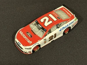 NASCAR Ryan Blaney #21 Motorcraft Fusion 1/64 DIECAST - Picture 1 of 3