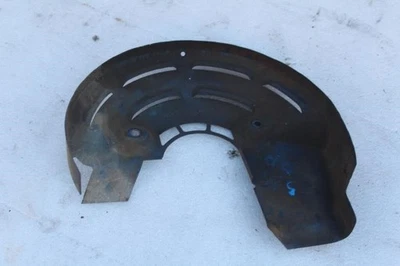 Lincoln Continental Mark IV 1974 1975 1976 eje trasero derecho protector contra el polvo Foto 1 de 4