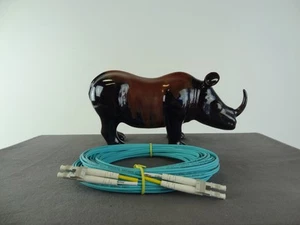 New Bulk 491027-001 HP Fiber channel LC/LC 15 m (64 ft) Multi-mode Cable AJ837- - Picture 1 of 1