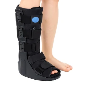 Tairibousy Tall Walker Fracture Boot Air Walker Boot Inflatable Walking (SIZE M) - Picture 1 of 7