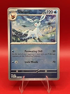 Glaceon (Poke Ball Pattern) 025/131 Sv: Prismatic Evolutions Holo - Bild 1 von 2