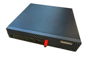 Lenovo ThinkCentre M920q - i5-9500T - 16GB RAM - No HDD/SSD - Picture 1 of 8