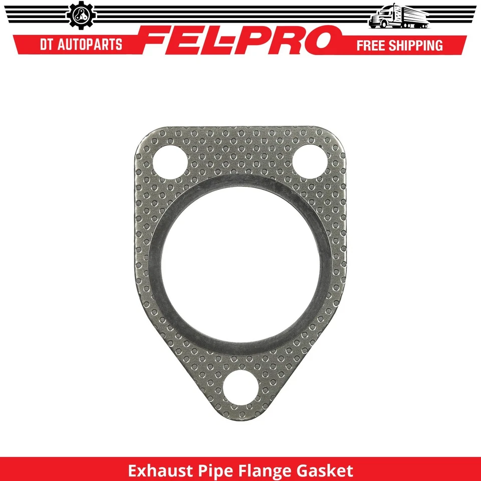 Junta de brida de tubo de escape Fel-Pro para Mitsubishi Outlander 2003-2004 2,4 L L4 Foto 1 de 1