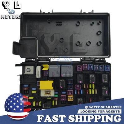 New Module-Totally Integrated Power Fit for 2010 Jeep Wrangler 4692298AJ - Image 1 of 4