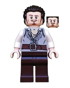 NEW LEGO® Will Turner 4184 4182 4183 Pirates of the Caribbean Minifigure Poc026 - Picture 1 of 1